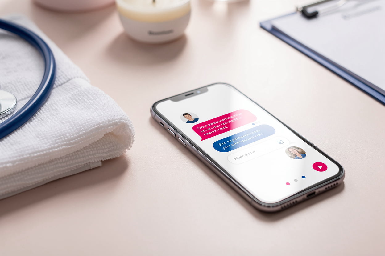 Careflow Clientes, atención por WhatsApp con IA para consultorios, clínicas y spas que quieren llenar su agenda de citas en México