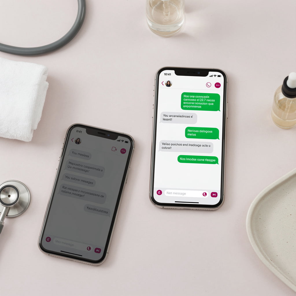 Careflow Clientes consultorio médico con asistente de WhatsApp IA que responde pacientes y agenda citas en México