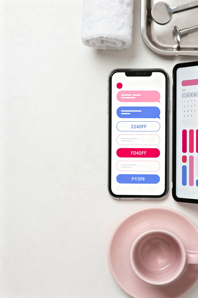Careflow Clientes planes mensuales de marketing y WhatsApp IA para doctores, veterinarios y spas en México