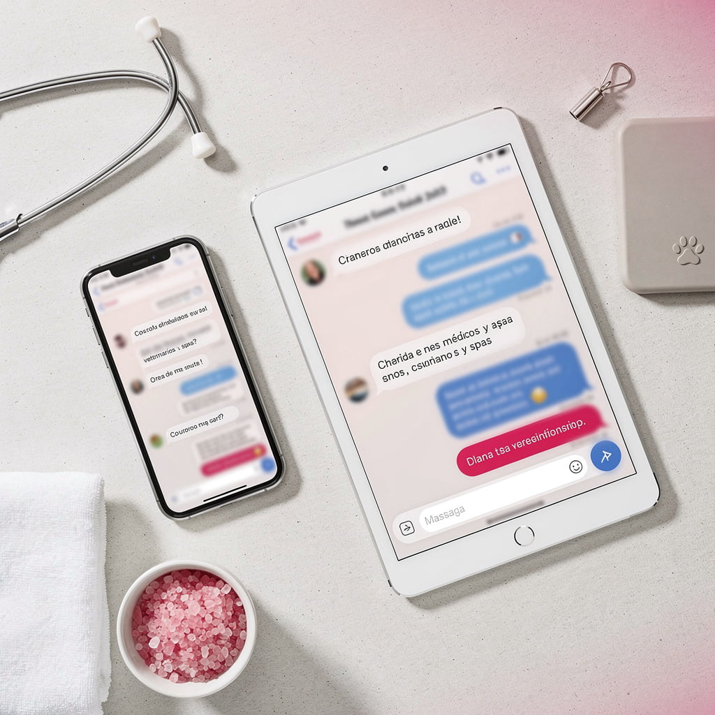 Careflow Clientes México: respuestas claras sobre WhatsApp IA y marketing para consultorios, clínicas veterinarias y spas de bienestar